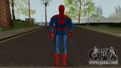 Marvel Strike Force: Spiderman for GTA San Andreas