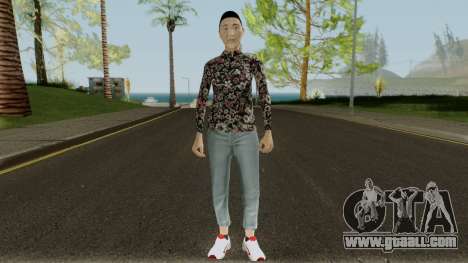 New Sofost for GTA San Andreas