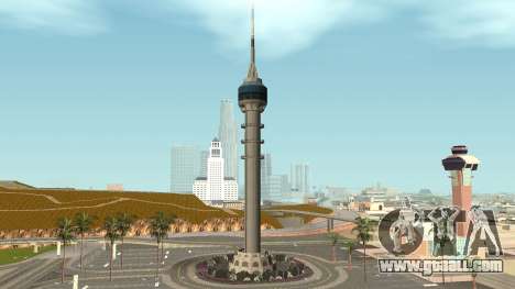 Baghdad Tower for GTA San Andreas