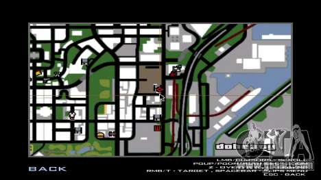 Doherty Garage - Retexture for GTA San Andreas