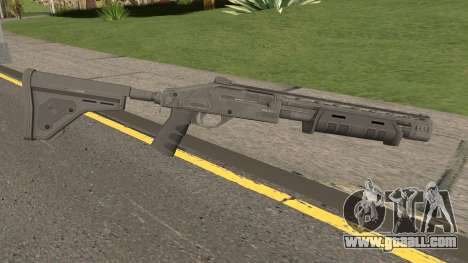 GTA Online Pump Shotgun mk.2 for GTA San Andreas
