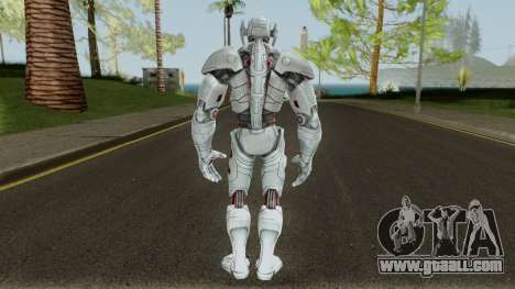 Ultron From Marvel Strike Force for GTA San Andreas
