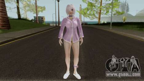 Luna (Kitsune Mod) DOA Xtreme: Venus Vacation for GTA San Andreas