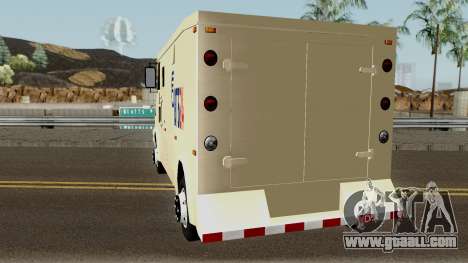 Iveco Armored Car for GTA San Andreas