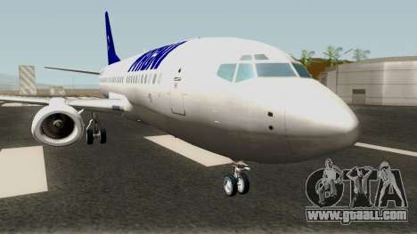 Boeing 737-300 Magnicharters for GTA San Andreas