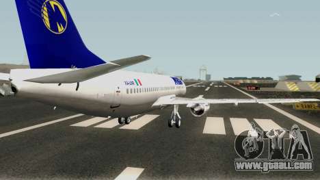Boeing 737-300 Magnicharters for GTA San Andreas