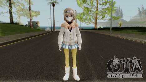 Hinami Fueguchi (Tokyo Ghoul) for GTA San Andreas