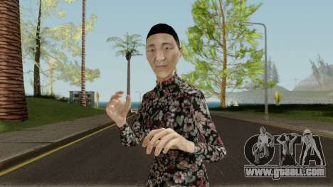 New Sofost for GTA San Andreas