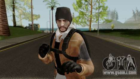 Skin Random 80 (Outfit The Division) for GTA San Andreas
