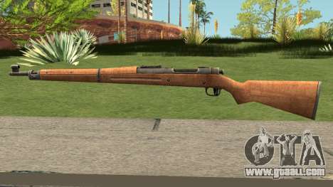 Springfield M1903 Rifle for GTA San Andreas