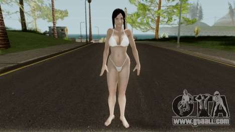 Yoselyn In Bikini for GTA San Andreas