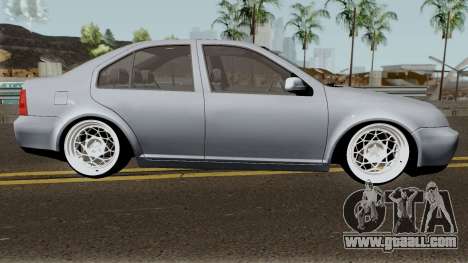 Volkswagen Bora Clean for GTA San Andreas
