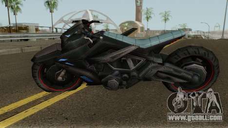 INJ2 CatWoman Motorcycle for GTA San Andreas