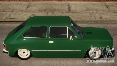 Fiat 147 for GTA 4