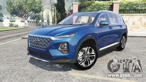 Hyundai Santa Fe (TM) 2018 [add-on]