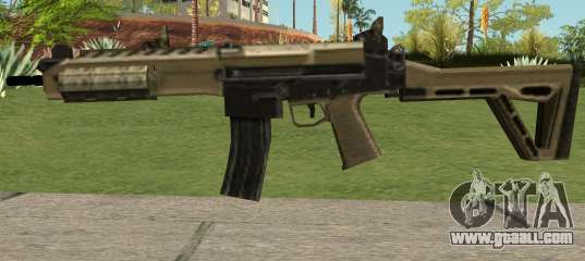 Imbel IA2 for GTA San Andreas