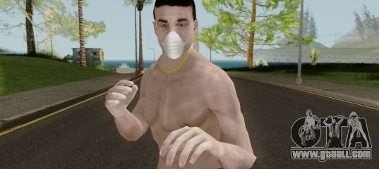 New Hmycm For Gta San Andreas