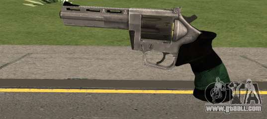 MR96 Revolver for GTA San Andreas