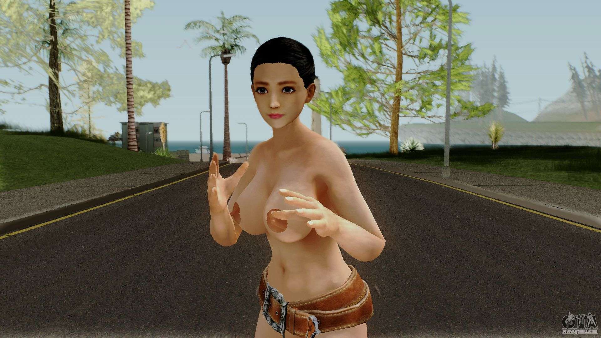 Gta real girls nude - Sex photo