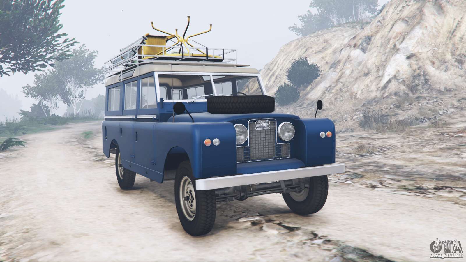 Land rover in gta 5 фото 112