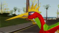 Ho Oh for GTA San Andreas