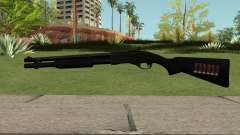 Mossberg 590 for GTA San Andreas