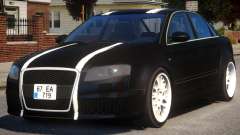 Audi RS4 PJ3