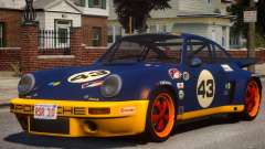 1974 Porsche 911 PJ7 for GTA 4