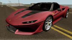 Ferrari J50 for GTA San Andreas