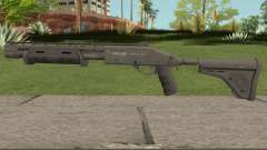 GTA Online Pump Shotgun mk.2 for GTA San Andreas