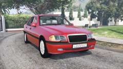 Mercedes-Benz C 230 (W202) 1997 [replace] for GTA 5