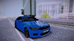 BMW M5 F90 Stock for GTA San Andreas