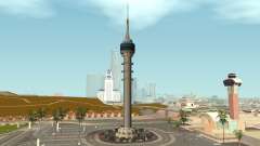 Baghdad Tower for GTA San Andreas