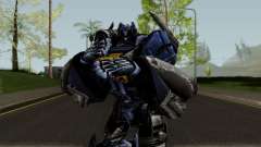 Soundwave Robot Decepticons Transformers Mod for GTA San Andreas