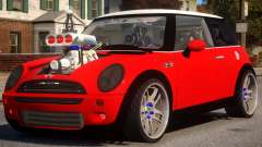 Mini Cooper S V8 for GTA 4