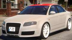Audi RS4 PJ2 for GTA 4