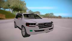 Toyota Land Cruiser 200 Offroad for GTA San Andreas