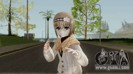 Hinami Fueguchi (Tokyo Ghoul) for GTA San Andreas