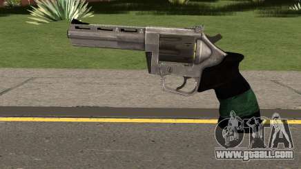 MR96 Revolver for GTA San Andreas