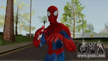 Marvel Strike Force: Spiderman for GTA San Andreas