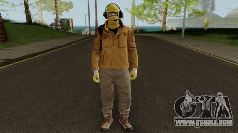 Skin Random 87 (Outfit Fortnite) for GTA San Andreas