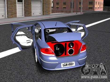 Fiat Linea Essence for GTA San Andreas