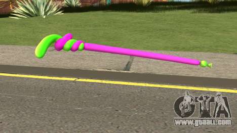 Weapon from Fortnite for GTA San Andreas