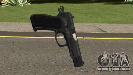CZ85 Pistol for GTA San Andreas