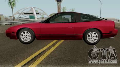 Nissan 240SX SE Fastback (S13) 1991 for GTA San Andreas