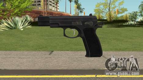 CZ85 Pistol for GTA San Andreas