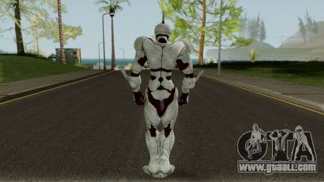 The Guyver (live action) for GTA San Andreas