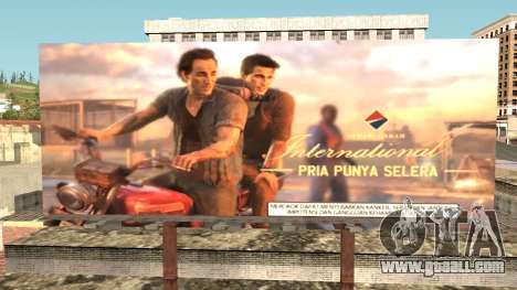New Billboard (Part 2) for GTA San Andreas