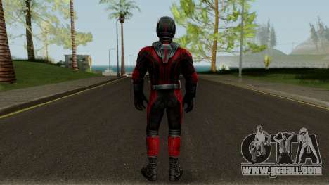 Marvel Future Fight - Ant-Man (ATW) for GTA San Andreas