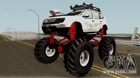 Dacia Monster Duster for GTA San Andreas